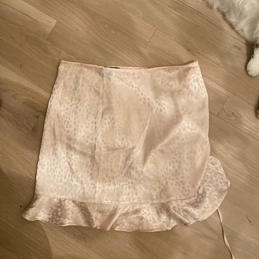 forever 21 skirt